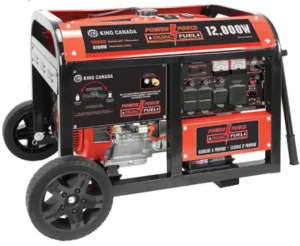 génératrice propane KingCanada