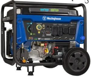 génératrice propane WGen9500