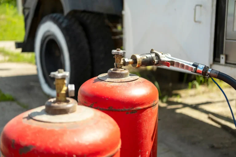 capacite reservoir propane