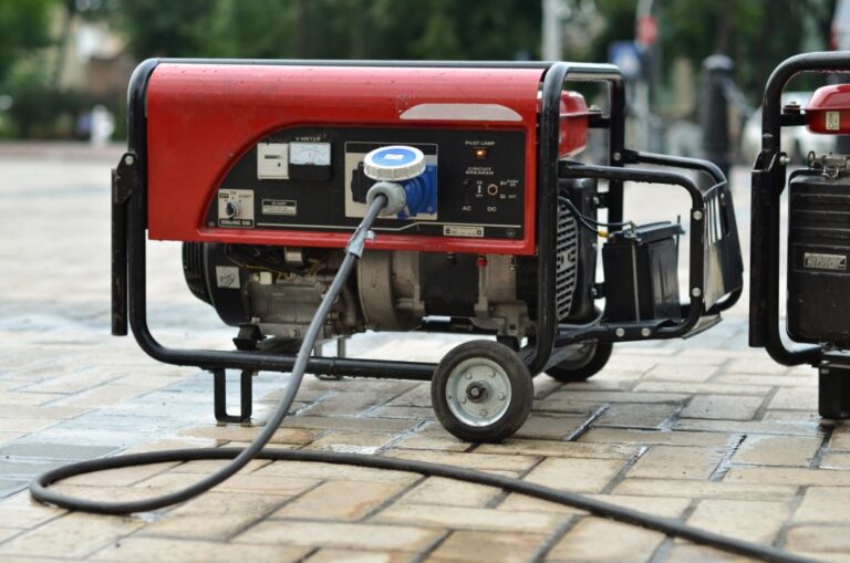 pourquoi generateur courant