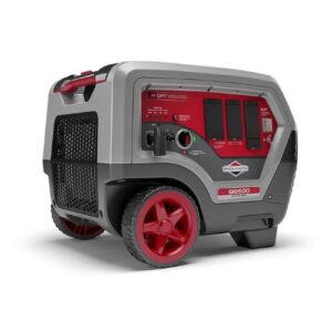 La génératrice Briggs & Stratton QuietPower Q6500