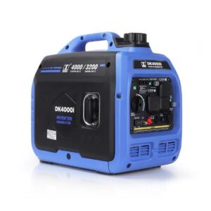 générateur onduleur portable 4000W de DD Dinking