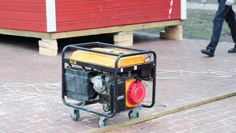 génératrice sécuritaire carbone