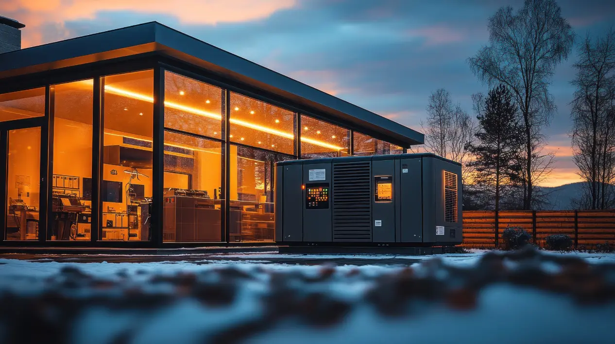 generatrice sump pump comment eviter degats eau pendant panne