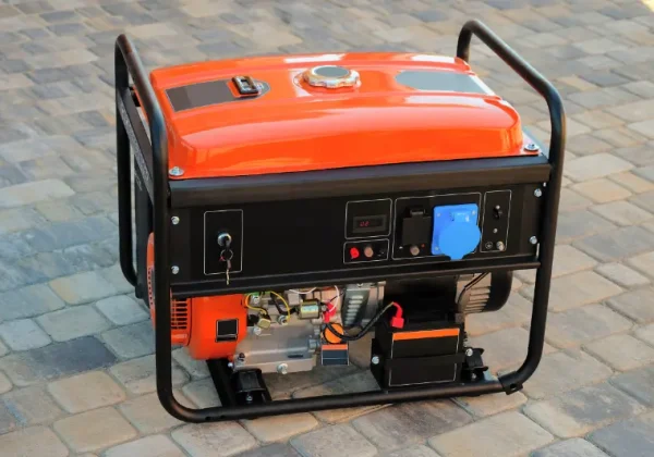 Génératrice de secours Génératrice de secours
